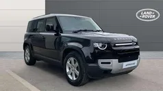 Used 2021 Land Rover Defender S SUV | £48,294 (Fair price)