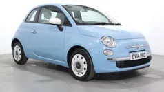 Used 2014 Fiat 500 Hatchback | £5,200 (Fair price)