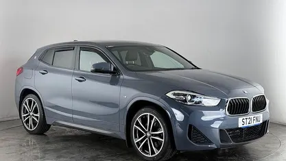 Used 2023 BMW X2 M Sport SUV | £22,250 (Fair price)