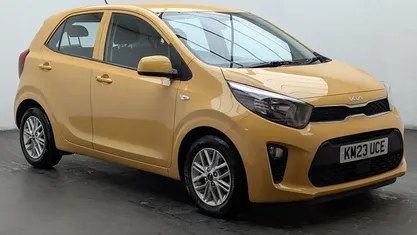 Used 2023 Kia Picanto Hatchback | £11,450 (Super price)