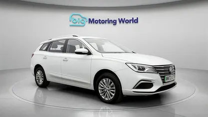 Used 2022 MG MG5 EV Exclusive Estate | £11,000 (Fair price)