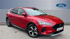 Used 2023 Ford Focus Active Hatchback | £17,488 (Good price)