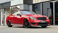 Mercedes C63 AMG