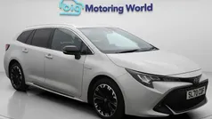 Used 2022 Toyota Corolla Sport Estate | £14,800 (Fair price)