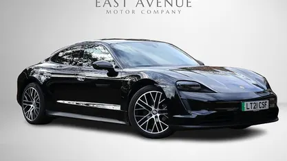 Used Porsche Taycan 300 kW (408 HP) 2023 Sedan