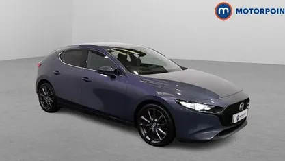 Used 2023 Mazda 3 Exclusive-Line Hatchback | £18,249 (Fair price)