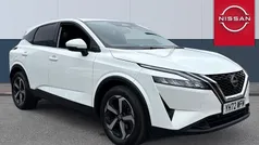 Used 2023 Nissan Qashqai N-Connecta SUV | £20,131 (Fair price)