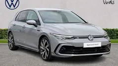 Used 2024 VW Golf VIII R-line Hatchback | £20,854 (Fair price)