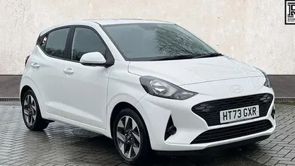 Used Hyundai i10 Advanced 67 HP (49 kW) 2025 Hatchback