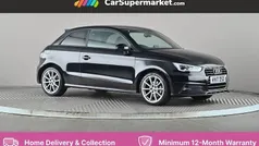 Used 2018 Audi A1 Sportback S-Line Hatchback | £13,097 (Fair price)