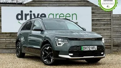 Used Kia Niro 150 kW (204 HP) 2024 SUV
