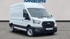 Used 2024 Ford Transit Van | £22,000 (Fair price)