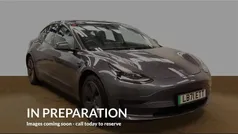 Grey Used 2021 Tesla Model 3 Standard Range Sedan | £15,720 (Fair price)