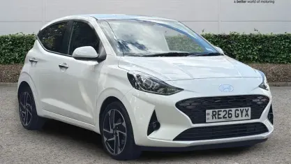 Used Hyundai i10 Premium 79 HP (58 kW) 2026 Hatchback