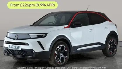 Used 2022 Vauxhall Mokka GS Line SUV | £15,904 (Fair price)