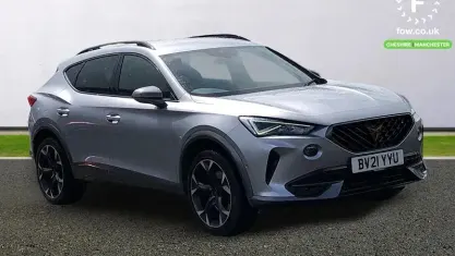 Used Cupra Formentor 150 HP (110 kW) 2024 SUV