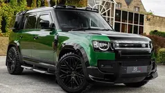 Used 2024 Land Rover Defender HSE SUV | £58,990 (Fair price)