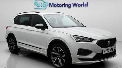 Begagnad Seat Tarraco FR Sport 150 HK (110 kW) 2022 SUV
