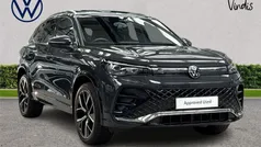 Grey Used 2024 VW Tiguan R-line SUV | £38,255