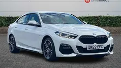 Used 2024 BMW 218 M Sport Coupe | £21,498 (Good price)