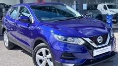 Blue Used 2020 Nissan Qashqai Acenta Premium SUV | £16,000 (Fair price)