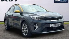 Used 2023 Kia Stonic SUV | £15,695 (Fair price)