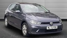 Used 2022 VW Polo Life Hatchback | £13,895 (Fair price)