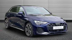 Blue New 2024 Audi A3 S-Line Hatchback | £29,195 (Super price)