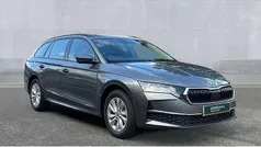 Grey New 2024 Skoda Octavia SE Technology Estate | £22,690 (Fair price)