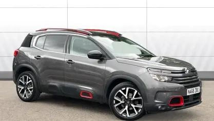 Used Citroën C5 Flair 181 HP (133 kW) 2020 Hatchback