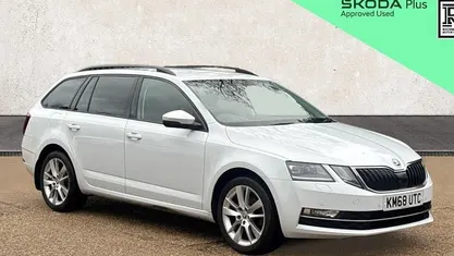 Used 2020 Skoda Octavia SE L Estate | £13,501 (Fair price)