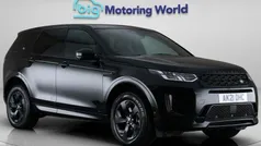 Used 2021 Land Rover Discovery Sport R-Dynamic SUV | £23,900 (Super price)