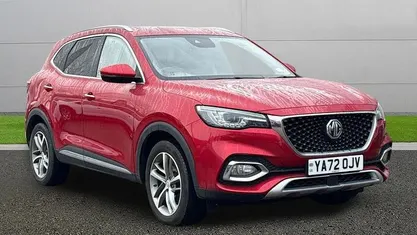 Used MG HS Exclusive 162 HP (119 kW) 2023 SUV