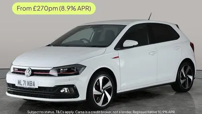 Used 2021 VW Polo GTI Hatchback | £17,376 (Good price)