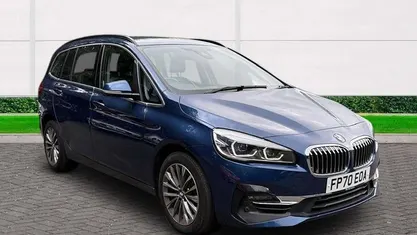 Used BMW 218 Luxury Line 140 HP (102 kW) 2020 Estate