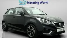Used 2022 MG MG3 Exclusive Hatchback | £9,700 (Fair price)