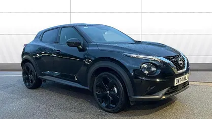 Used Nissan Juke Tekna 114 HP (83 kW) 2024 SUV