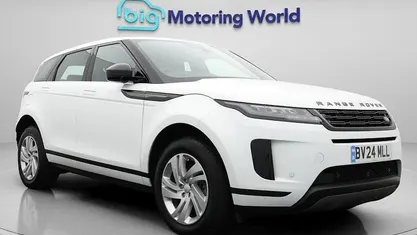 Used 2023 Land Rover Range Rover evoque S SUV | £28,300 (Fair price)