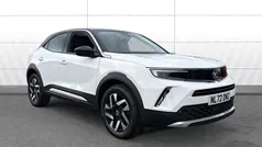 White Used 2022 Vauxhall Mokka Edition SUV | £15,999 (Fair price)