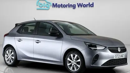 Used Vauxhall Corsa S 101 HP (74 kW) 2021 Hatchback