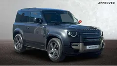 Used 2024 Land Rover Defender HSE Dynamic SUV | £57,895 (Super price)