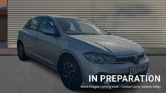 Used 2023 VW Polo Life Hatchback | £15,564 (Fair price)