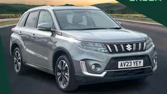 Used 2023 Suzuki Vitara SZ5 SUV | £21,390 (Fair price)