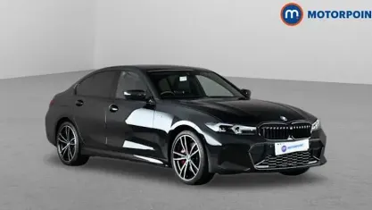 Used BMW 330e M Sport 292 HP (214 kW) 2024 Black Sedan