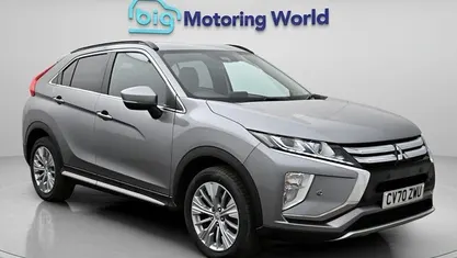 Used Mitsubishi Eclipse 163 HP (119 kW) 2019 Hatchback