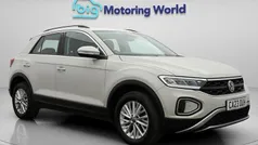 Used 2024 VW T-Roc Life SUV | £19,050 (Fair price)