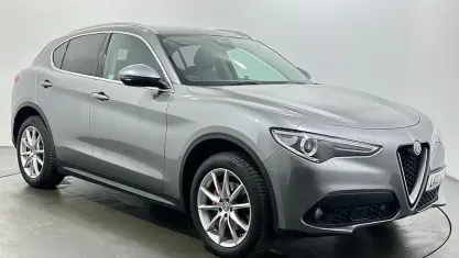 Used Alfa Romeo Stelvio Edizione Speciale 209 HP (153 kW) 2019 SUV