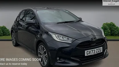 Used Toyota Yaris Hybrid 116 HP (85 kW) 2025 Hatchback