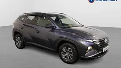 Used 2024 Hyundai Tucson SE SUV | £18,599 (Good price)