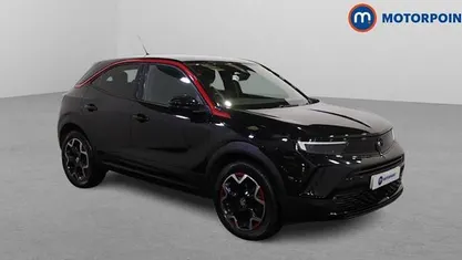 Used Vauxhall Mokka SRi 131 HP (96 kW) 2021 SUV